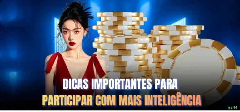 Cassino ao vivo da ee44 com dealers reais